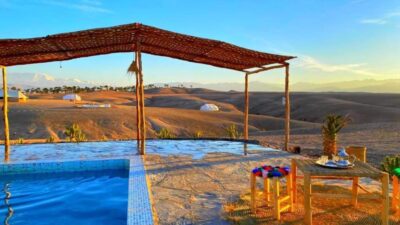 Camp Agafay _ Guide Complet et Magique 2025 _ Désert Marrakech