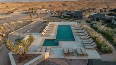 Le Bédouin Agafay 2025 _ Camp Luxe Désert Marrakech
