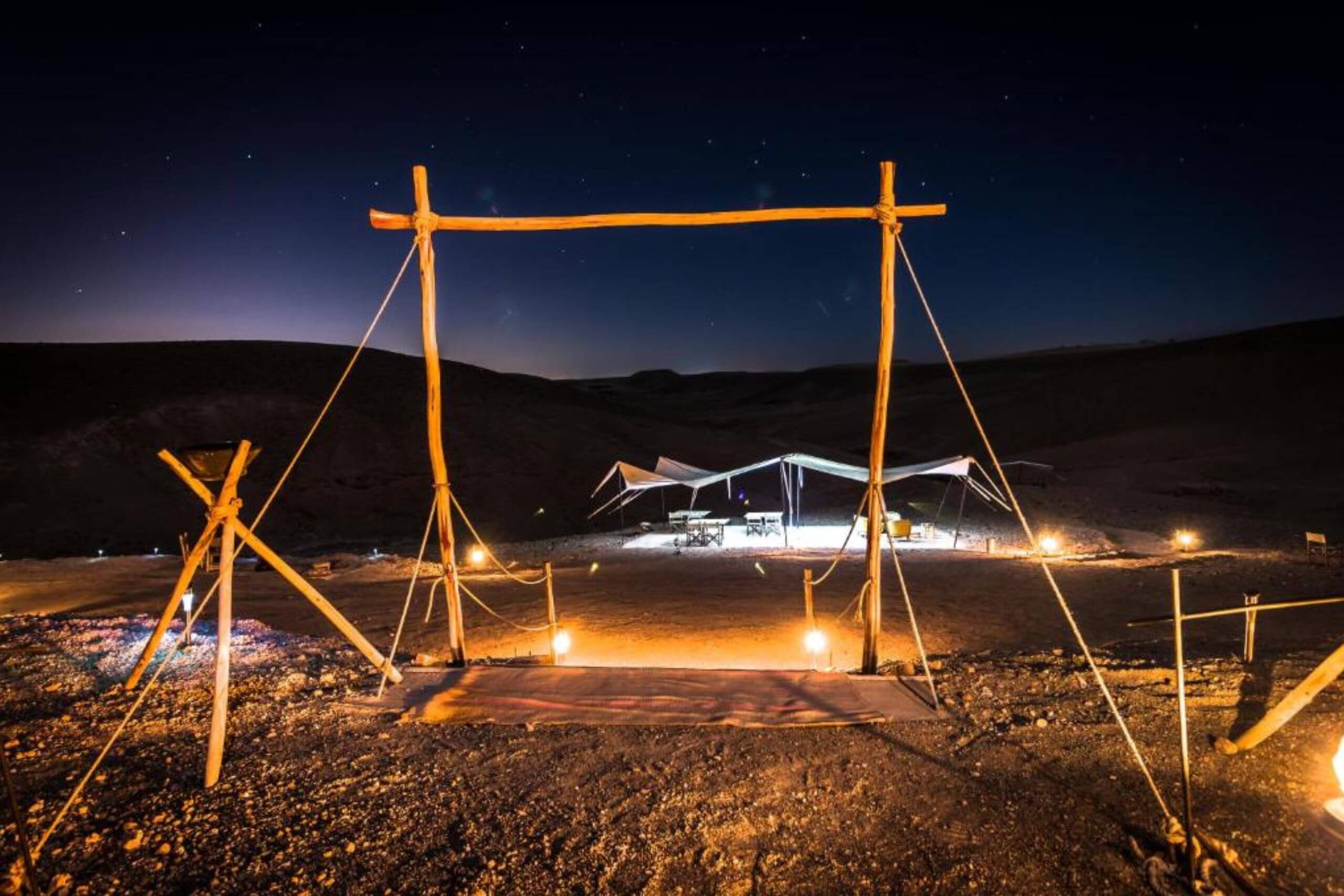 Camp Cameleon