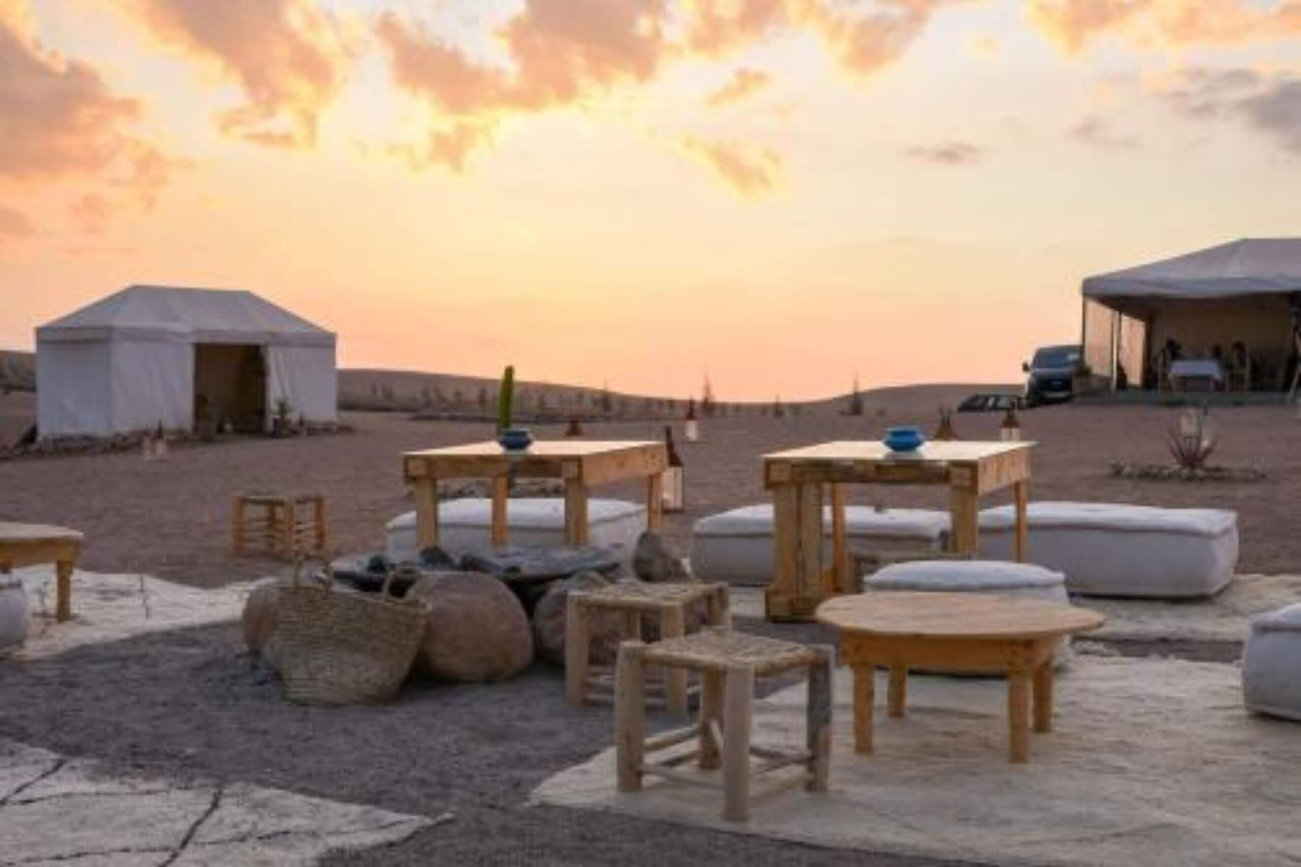 Emeraude Luxury Camp