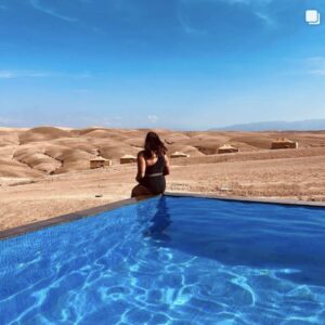 Lieu idéal pour se ressourcer dans un décor naturel et apaisant
