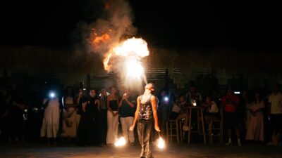 Soirée Agafay