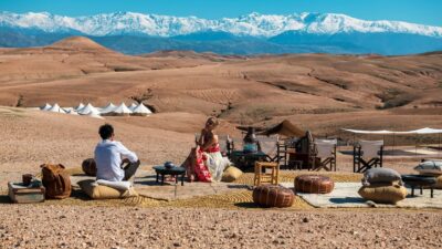 désert agafay marrakech
