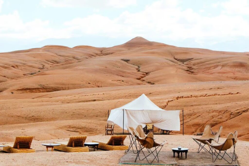 sahara agafay