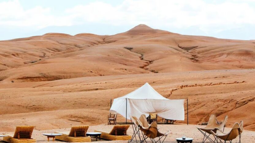 sahara agafay
