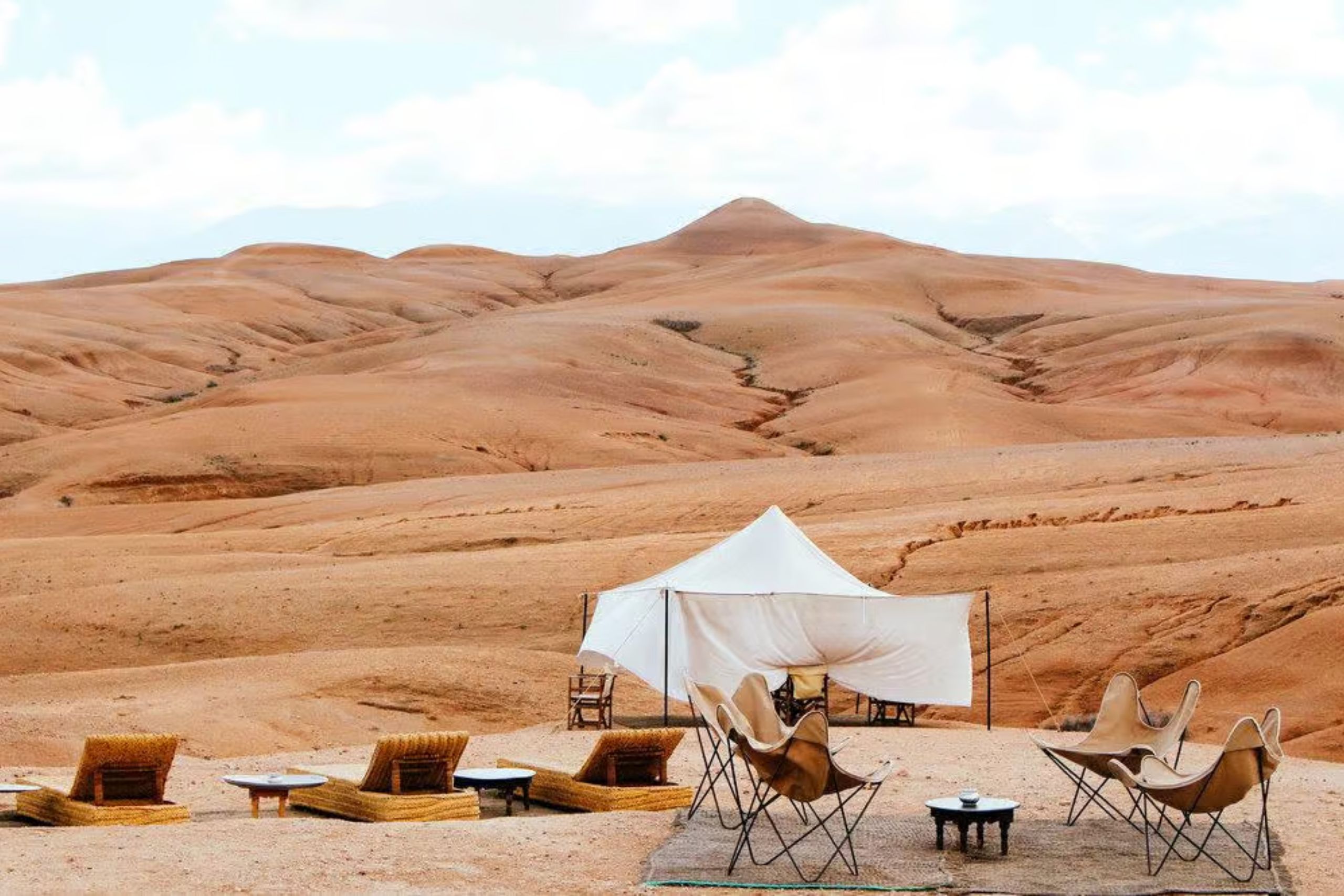 sahara agafay