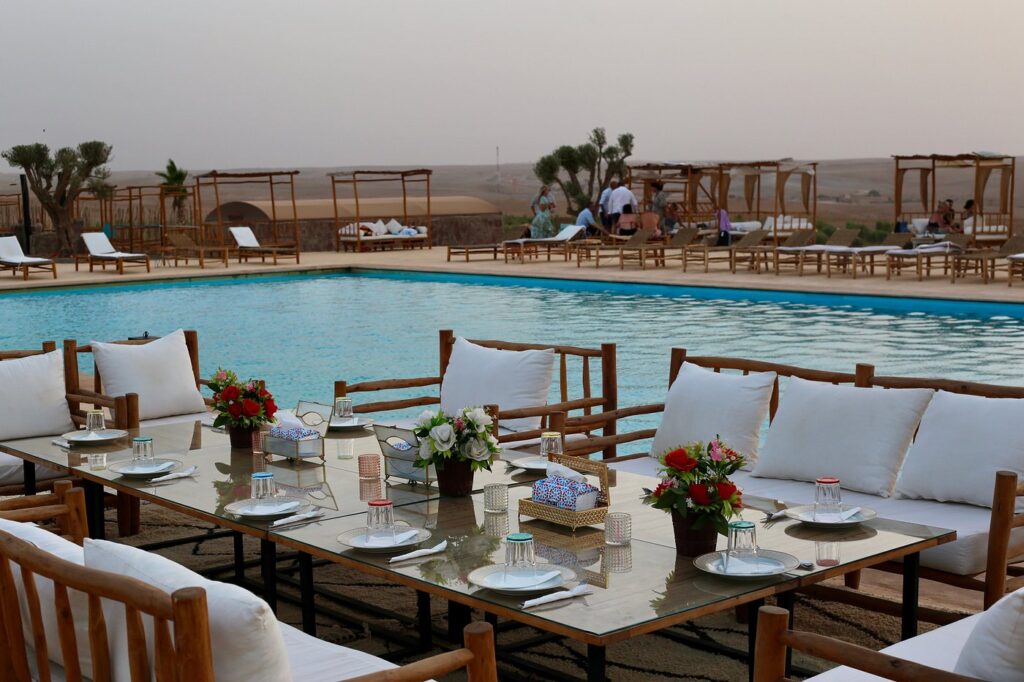 Restaurant Agafay