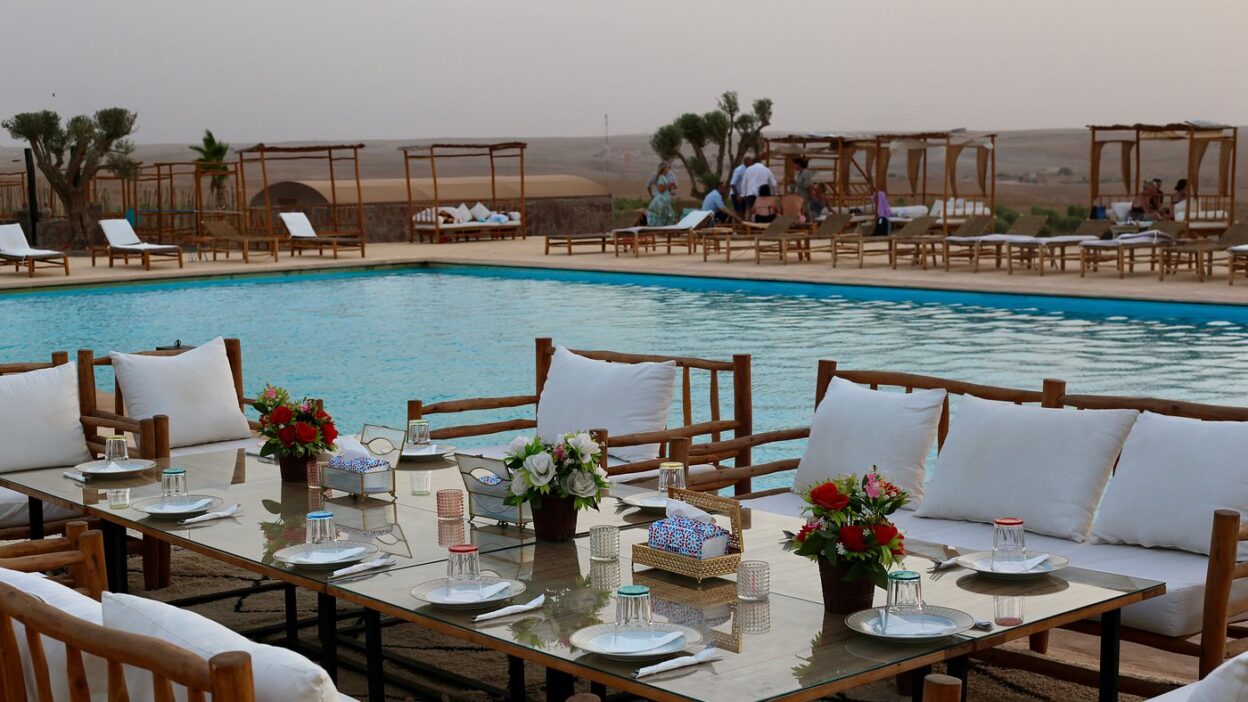 Restaurant Agafay